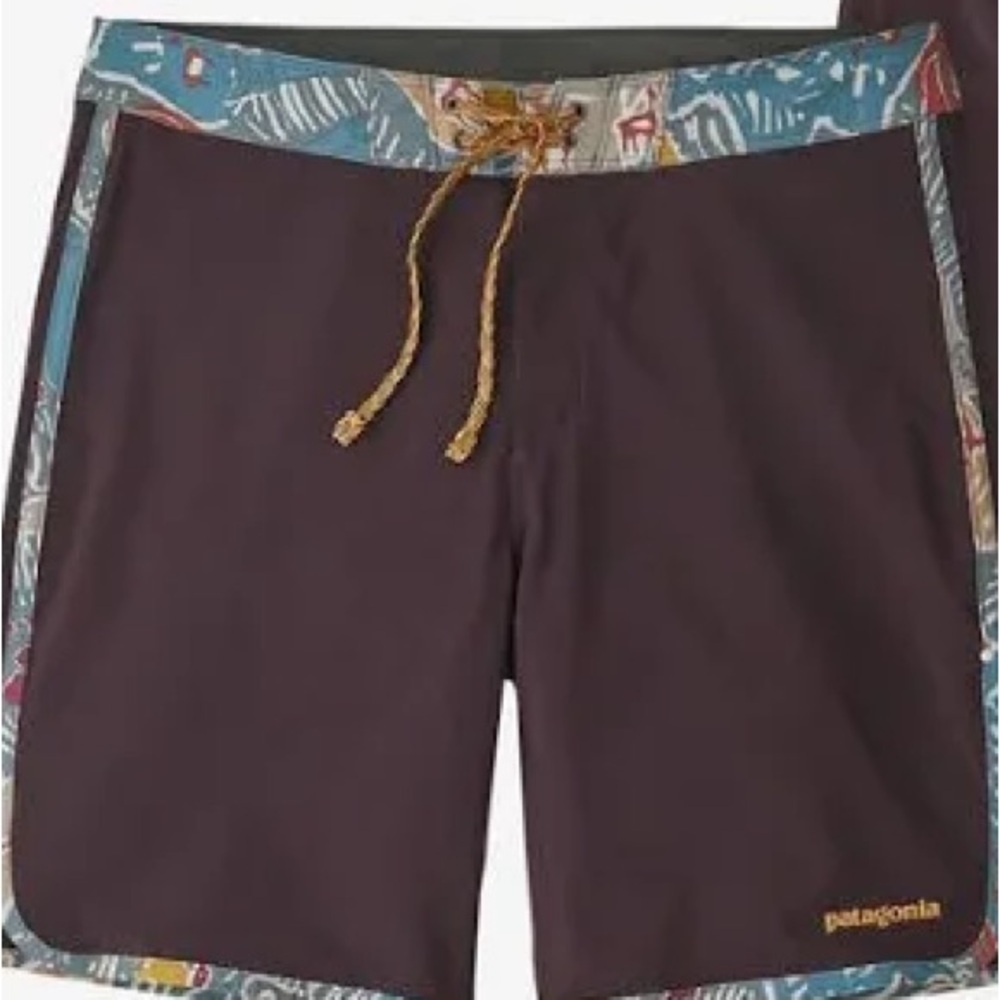 Patagonia‎ Scallop Boardshorts